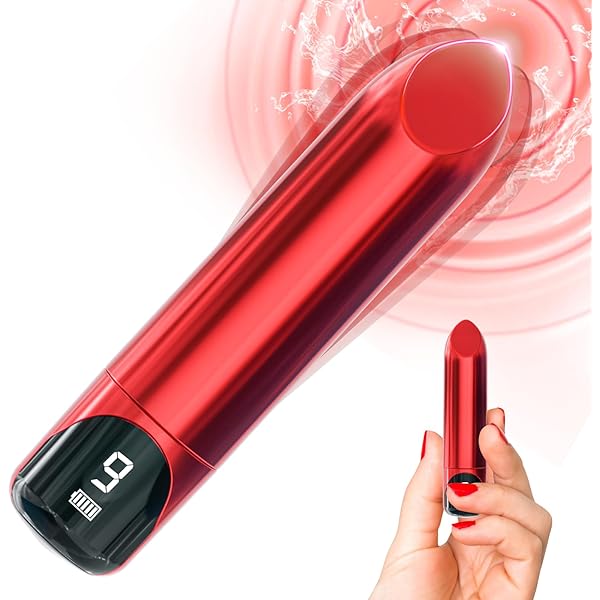 Vibrador Recargable Pretty Love Adrian 30 Funciones Silicona Premium