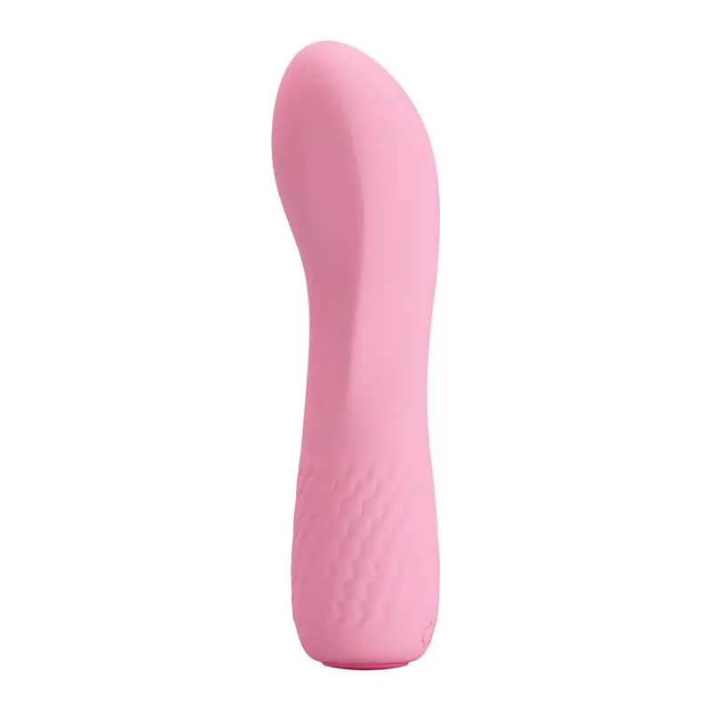 Vibrador Pretty Love Alice Rosa Bebé - Estimulador Silencioso y Potente