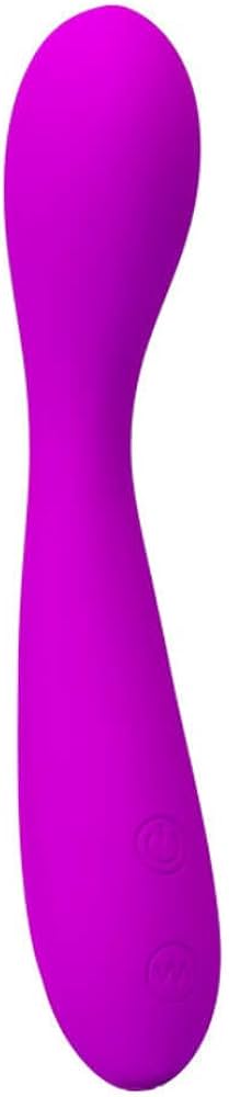 PRETTY LOVE VIBRADOR NIGEL COLOR PÚRPURA