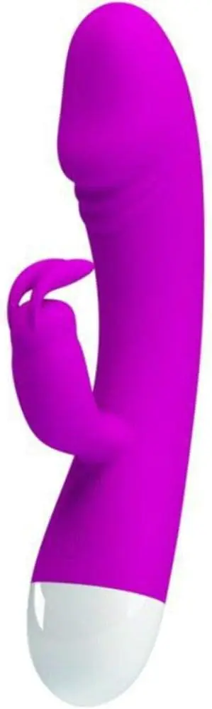 Vibrador Recargable Pretty Love Will - Estimulación Avanzada y Silenciosa