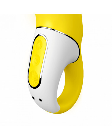 Vibrador Satisfyer Vibes Yummy Sunshine - Placer y Estimulación Óptima