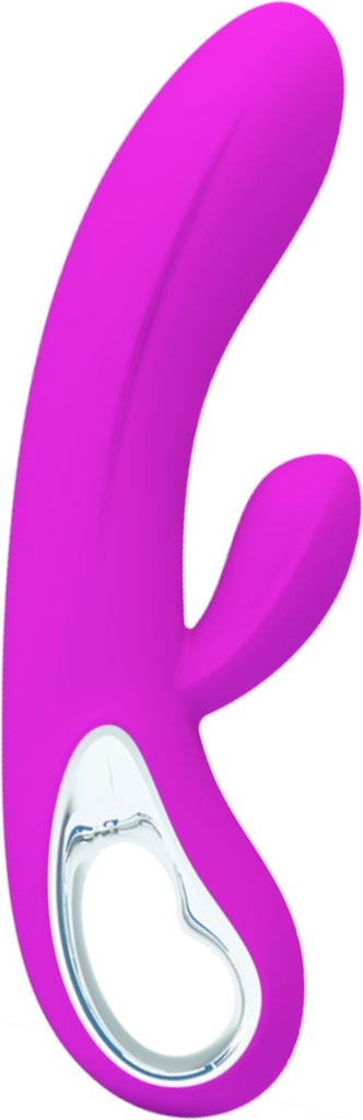 Vibrador Recargable Perlas Rotatorias BYRON - Placer y Estimulación Total