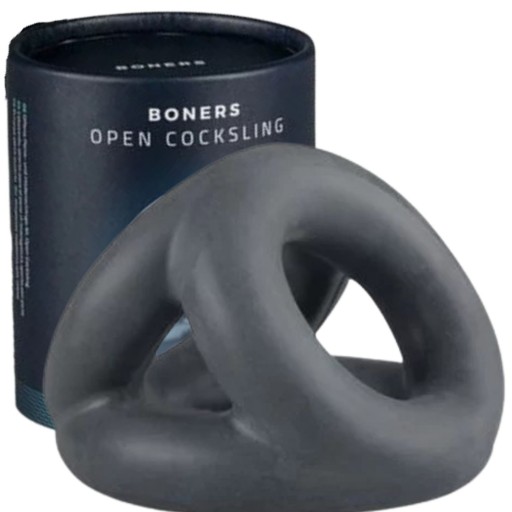 LIQUID SILICONE TRIPLE COCKRING