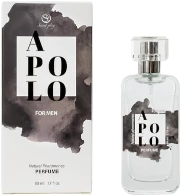 PERFUME SPRAY APOLO, 50 ML