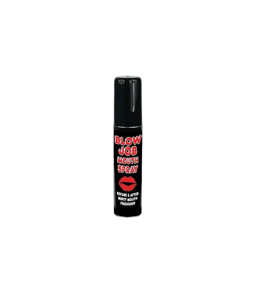 Spray Refrescante Menta 25ml - Aliento Fresco Instantáneo Spencer