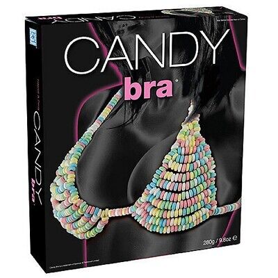 Sujetador de Caramelos Spencer Lovers - Dulces y Divertidos Accesorios