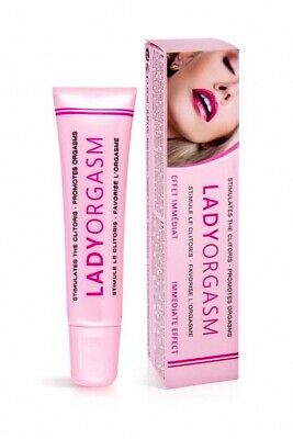 LADY ORGASM FRÍO-CALOR 15 ML