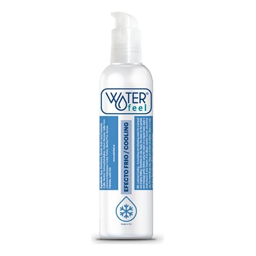LUBRICANTE EFECTO FRÍO WATERFEEL 150 ML