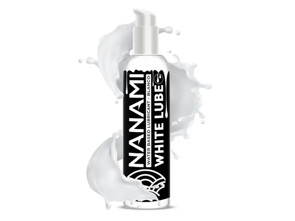 Nanami White water based lubricant 150 ml