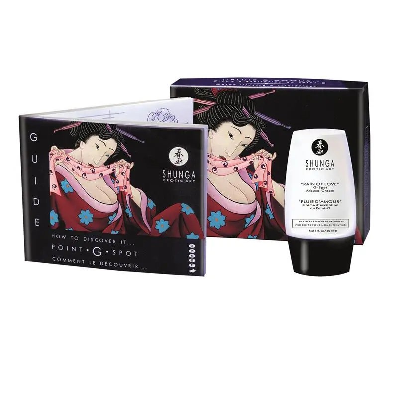 Crema Estimulante RAIN OF LOVE