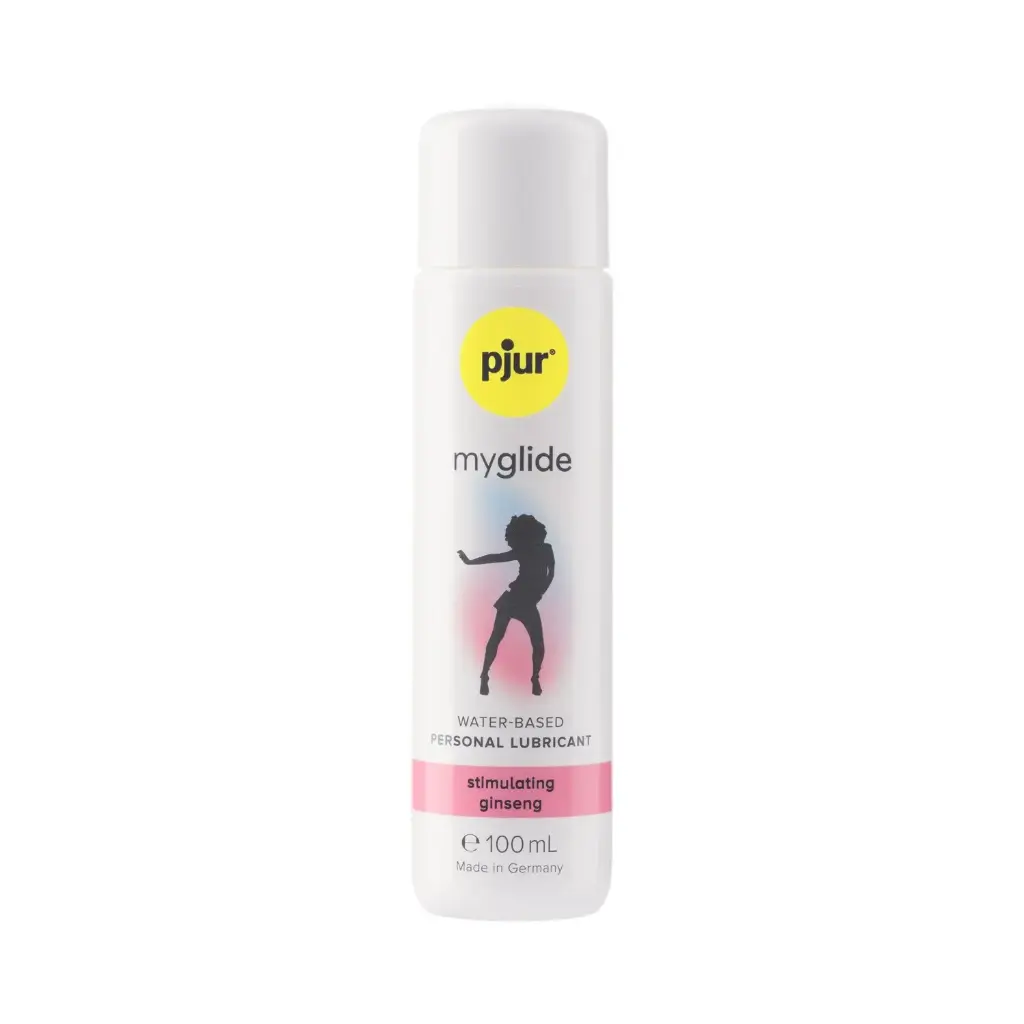 PJUR MY GLIDE LUBRICANTE 100 ML