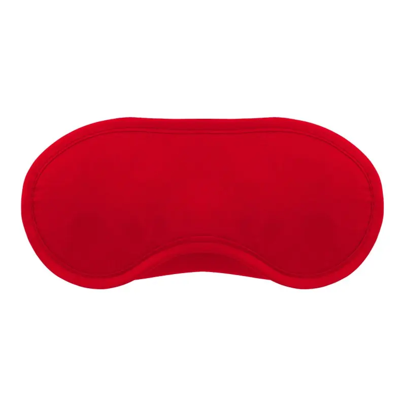 Antifaz de satén Crushious Rojo