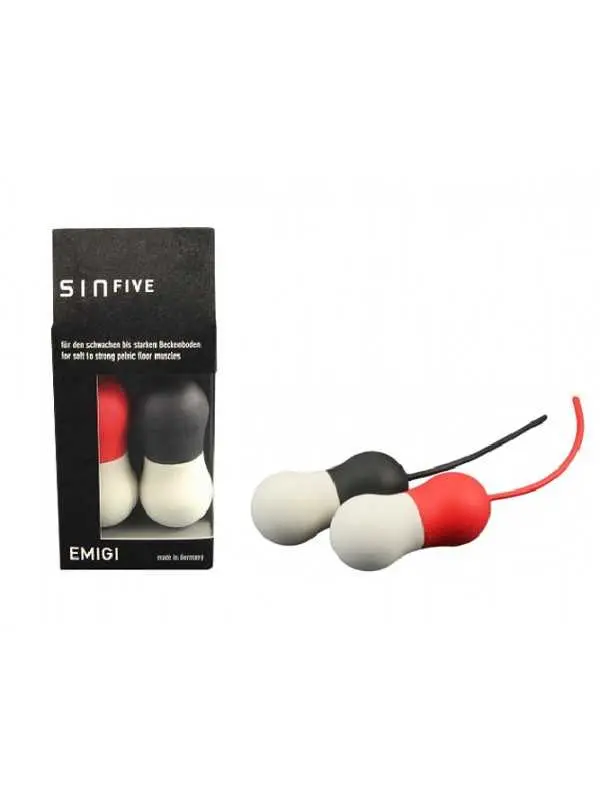 Sinfive Emigi: Juguete Erótico Innovador para Fortalecimiento del Suelo Pélvico