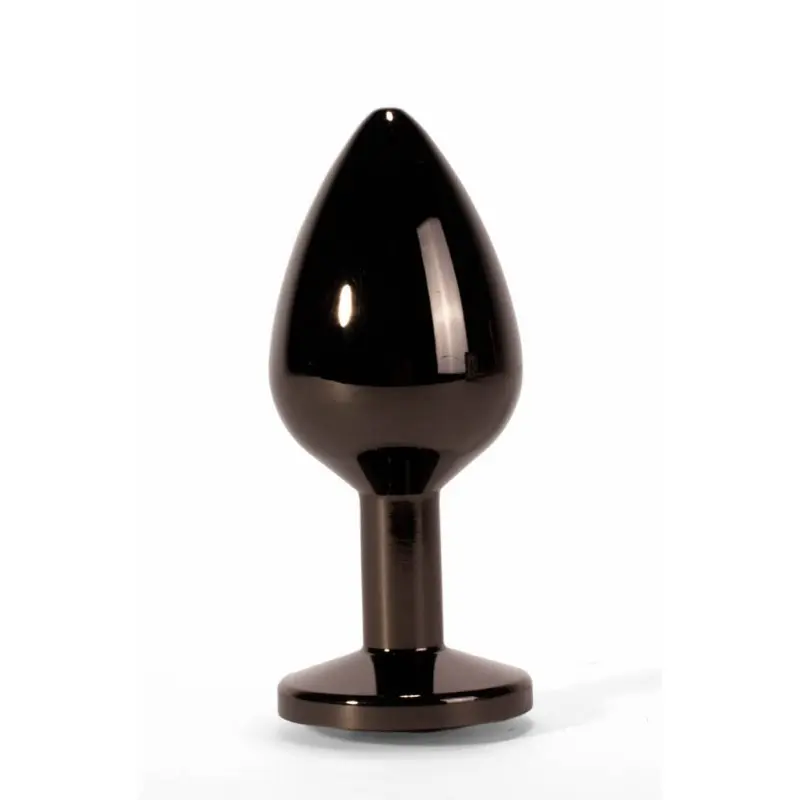 X-MEN Secret shine metal butt plug pistola color M