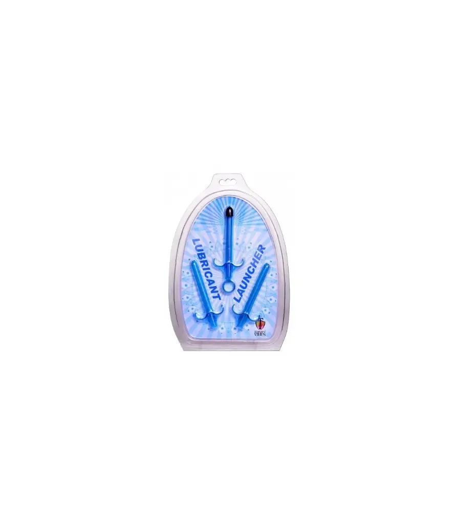 Trinity Vibes Dispensador Automático de Lubricante Erótico Recargable
