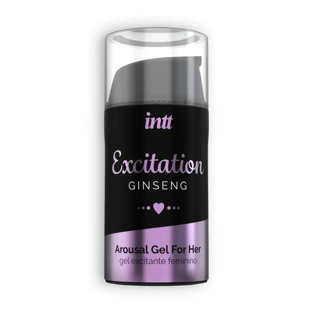 Gel Efecto Calor Exciting Ginseng 15 ml