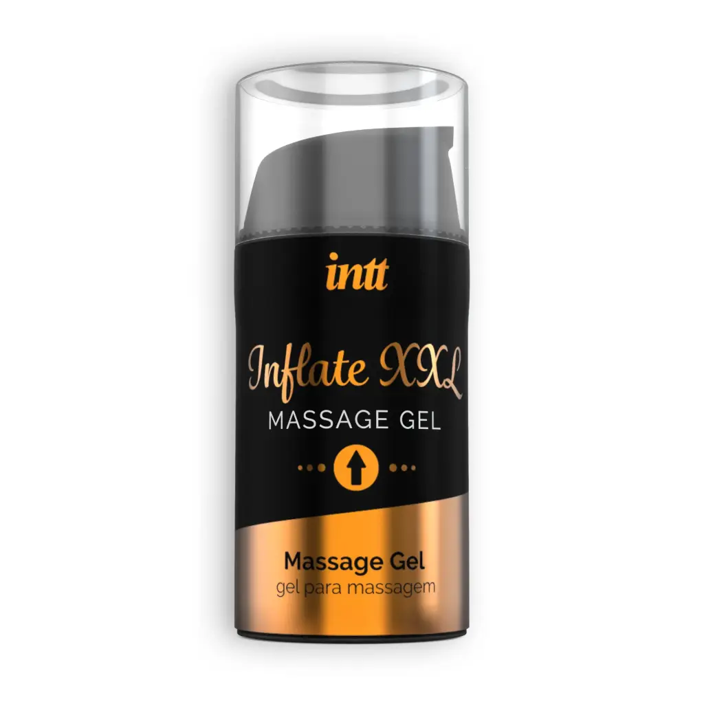 POTENCIADOR PENE INTT INFLATE XXL 15 ML