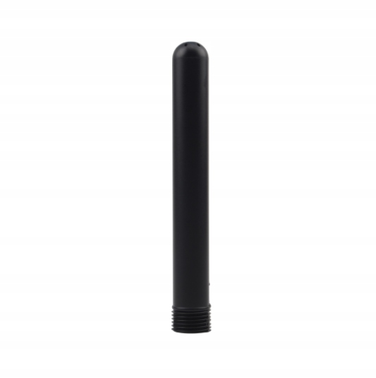Ducha Anal Cleaner Tube 15 cm Negro