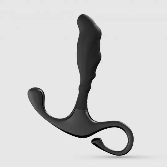 Masajeador de Próstata de Silicona DJINN - Estimulación y Placer Masculino