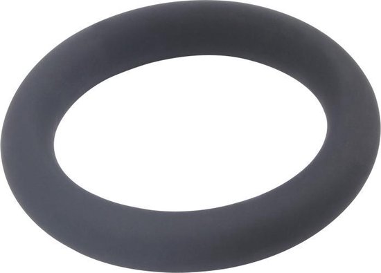CHISA ANILLO PARA EL PENE SWELLER NO.4 SILICONA 4,5 CM