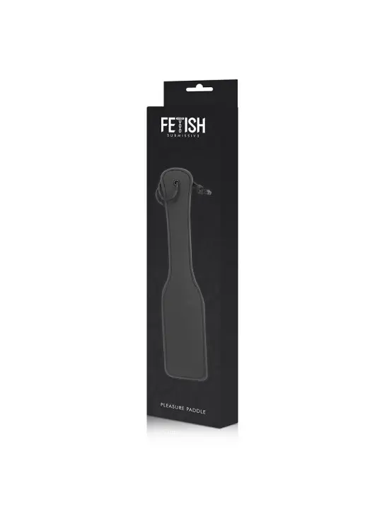 Fetish Submissive paddle Cuero Vegano