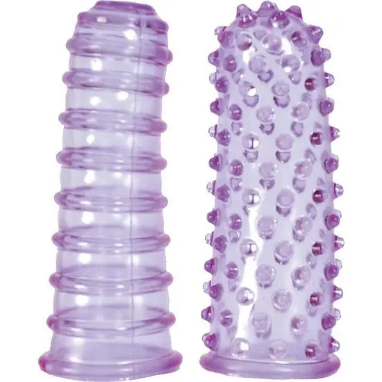 Funda Texturizada Rosa - Placer Suave y Estimulante