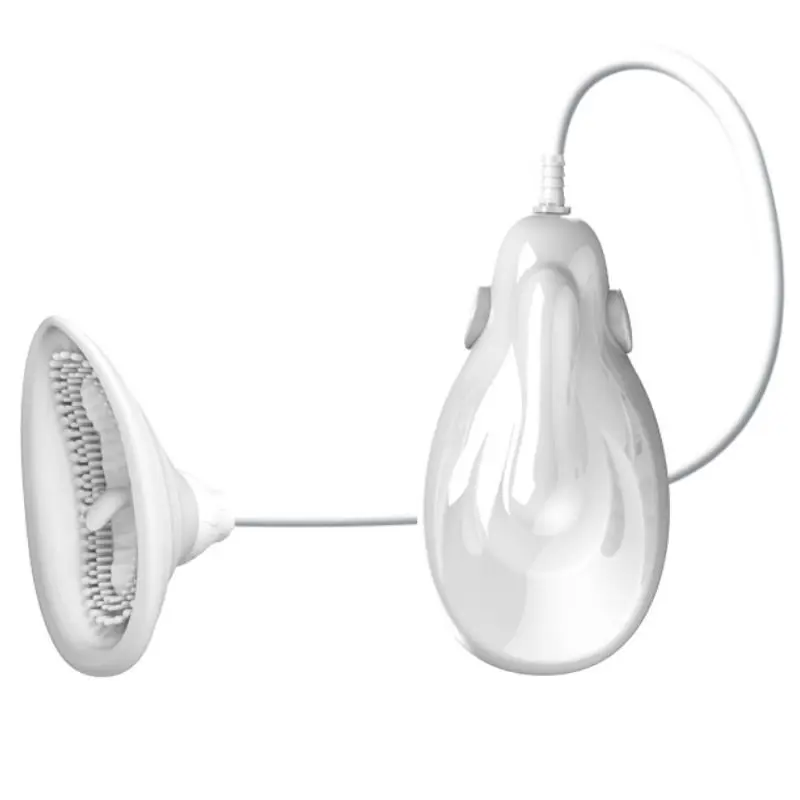 Succionador Vibrador Premium: Placer Intenso y Silencioso para Mujeres