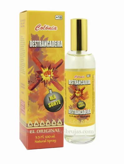 Colonia Destrancadera (250 ml)