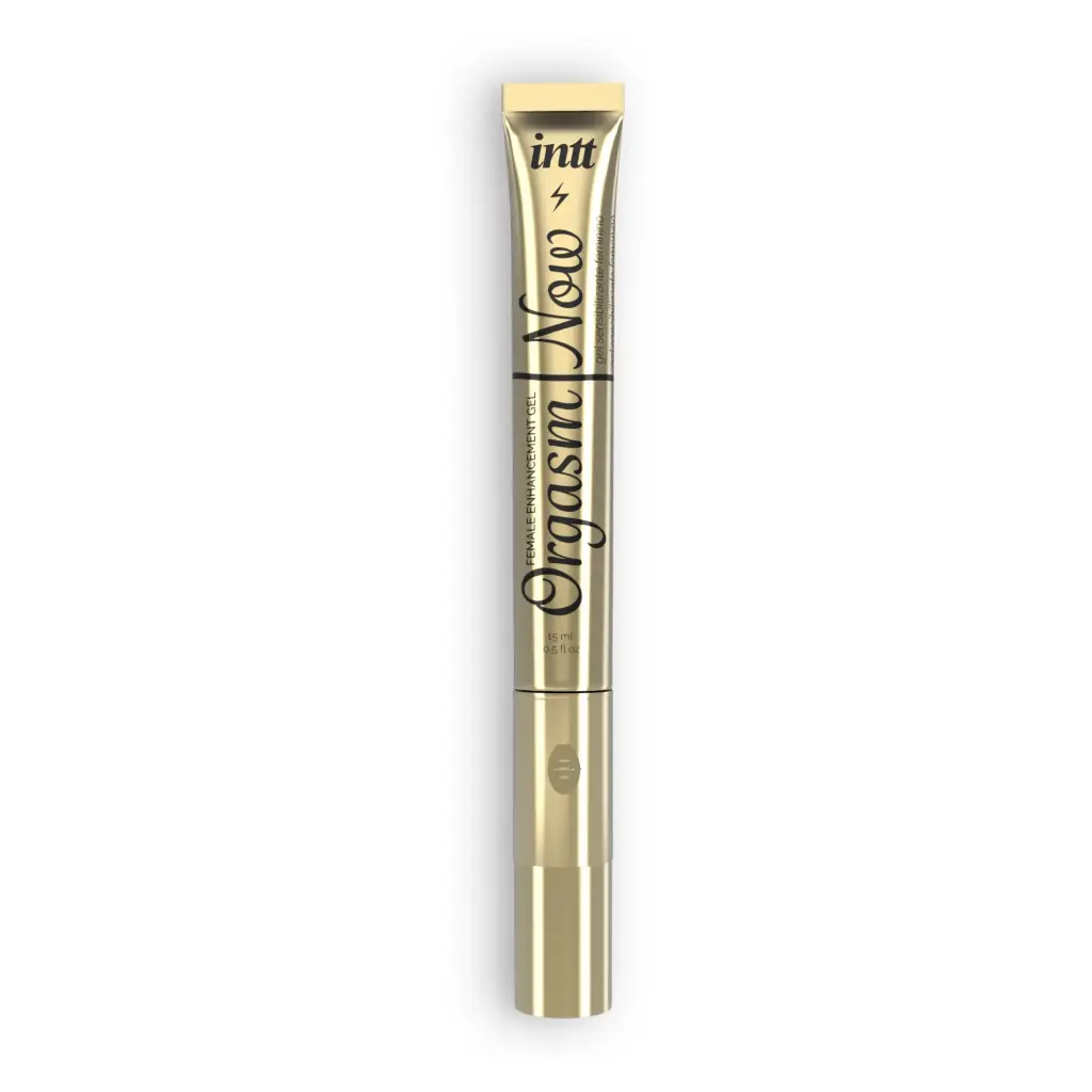 Gel Sensibilizante con Punta Vibradora Orgasm Now 15 ml