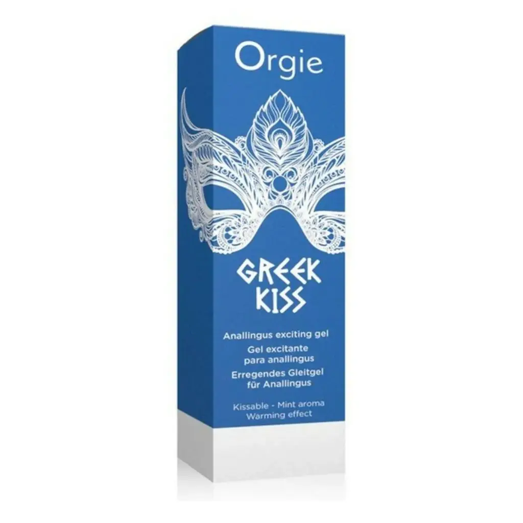 Greek Kiss - 50 ml
