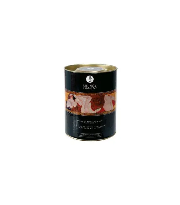 SHUNGA POLVOS CORPORALES FRAMBUESA 228GR.-SHUNGA