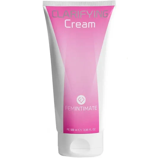Crema Blanqueadora FEMINTIMATE 100ml - Aclarante Intenso para Piel Radiante