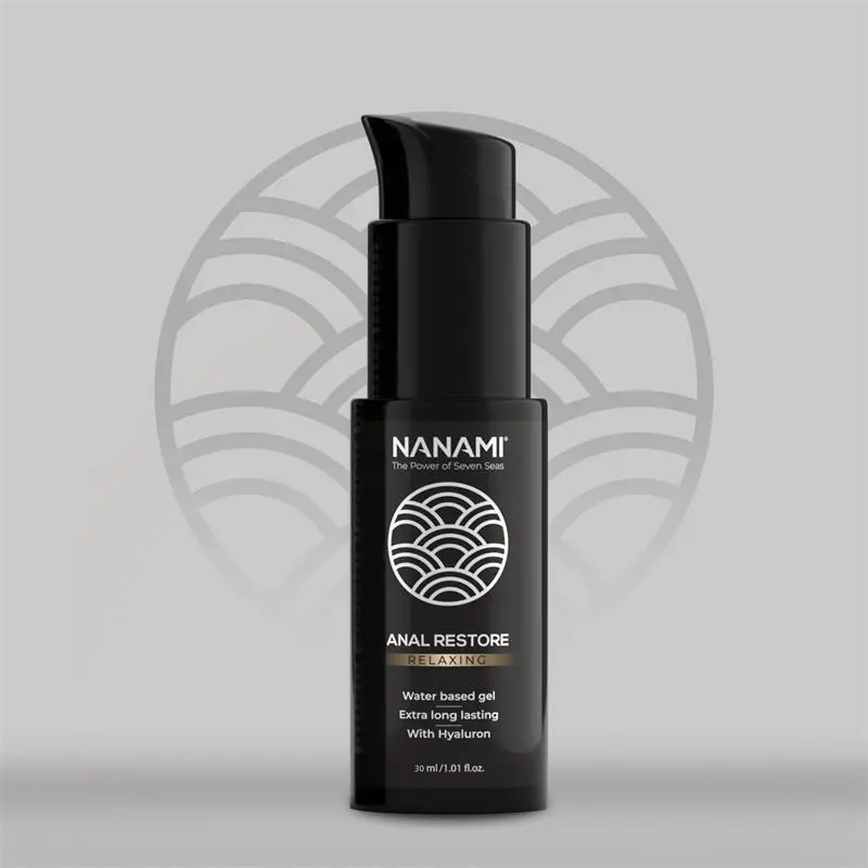 Nanami anasl restore hyaluronic relaxing gel 30 ml
