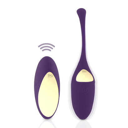Herrules Nami huevo vibrador con control remoto
