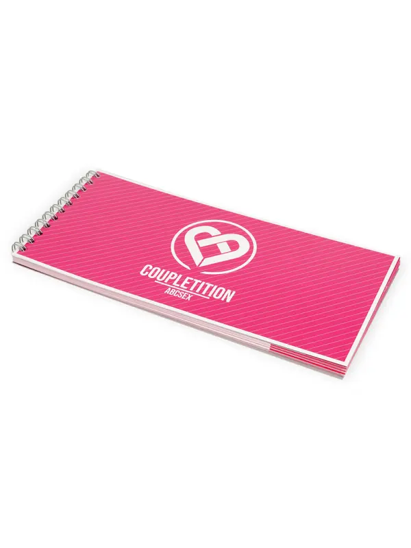 COUPLETITION JUEGO DE PAREJA COUPLETITION ABCSEX