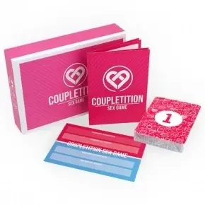 COUPLETITION JUEGO EN PAREJA COUPLETITION SEX GAME