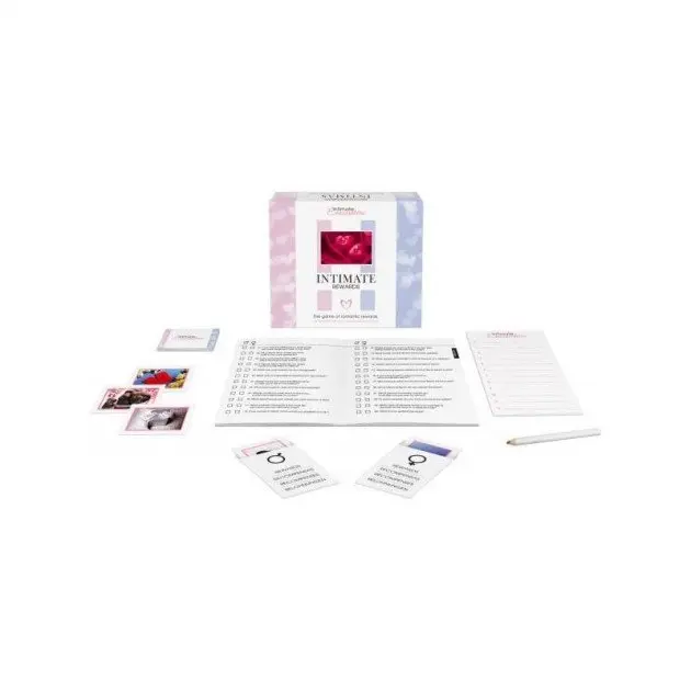 Intimate Encounters: Romantic Couples Game for Passionate Nights