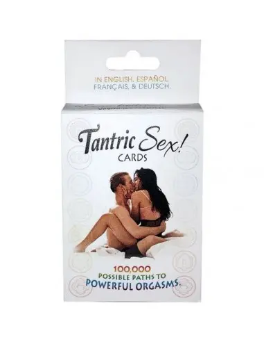JUEGO CARTAS TANTRIC SEX!