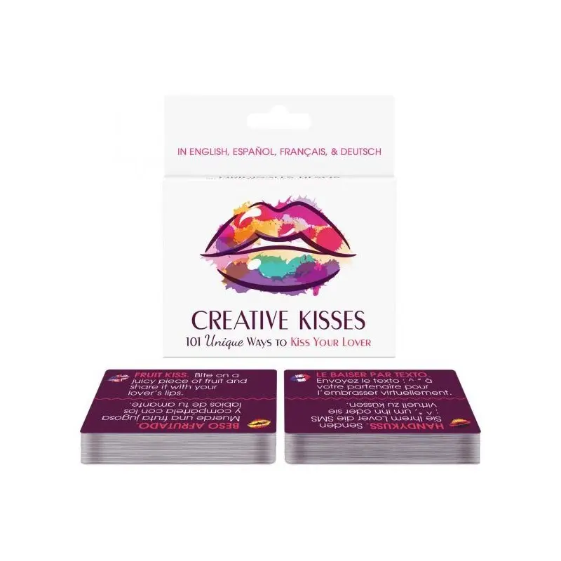 Juego de Cartas Romántico Kheper Games - Juego de Cartas Romántico Kheper Games