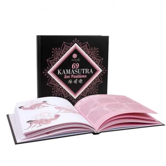 Kamasutra: 69 Posiciones Sexuales - Guía Erótica de Secret Play