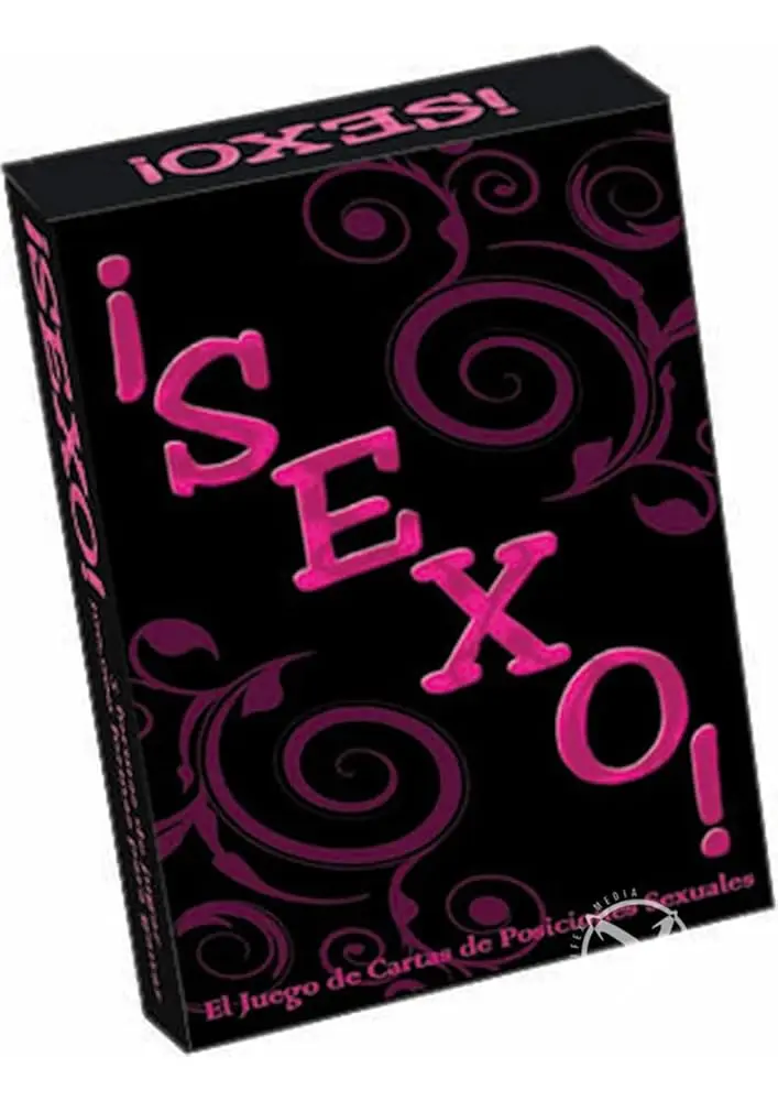SEXO! CARD GAME (SPANISH)