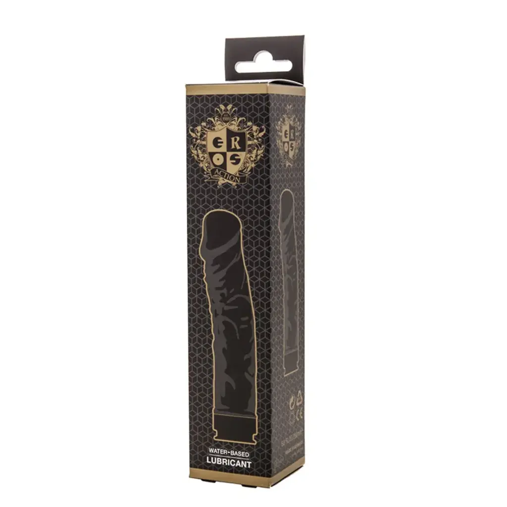 EROS Lubricante Base Agua 200ml - Intimidad y Placer Duradero