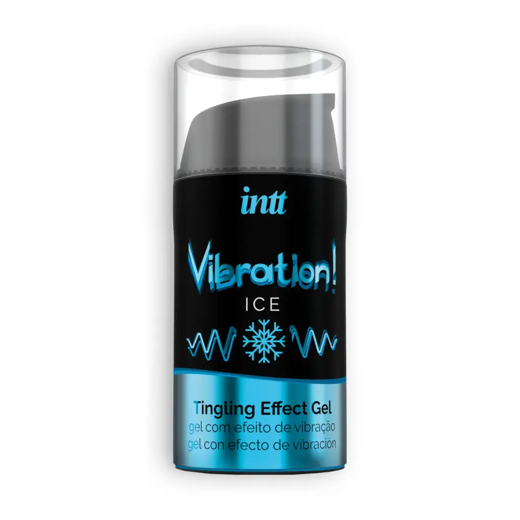 Vibrador líquido base agua fresa 10 ml