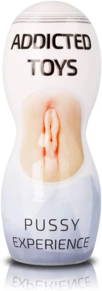 Masturbador Realista Vagina - Juguete Erótico para Adultos