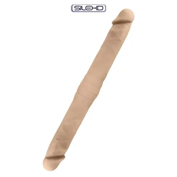 dildo doble flexible s xilexd
