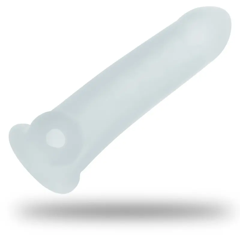 Funda de Silicona para Pene y Testículos OHMAMA - Tamaño Pequeño