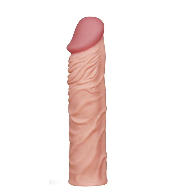 PLEASURE X-TENDER PENIS SLEEVE #3