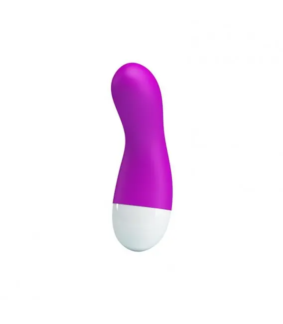 PRETTYLOVE Vibrador Ian Color Rosa