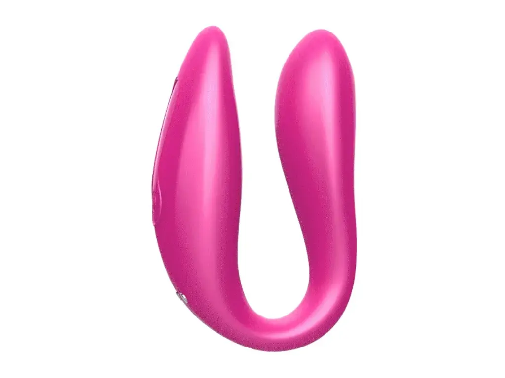 ONINDER - LISBOA ESTIMULADOR PUNTO G & CLÍTORIS ROSA - APP GRATUITA ROSA