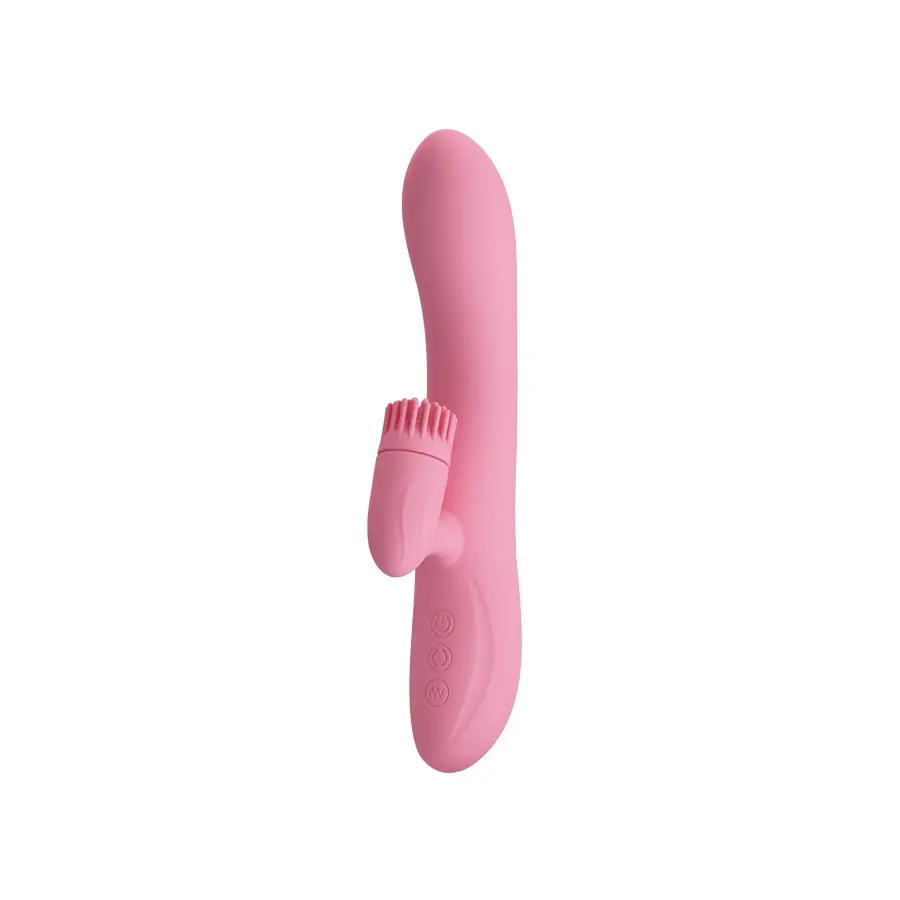 Vibrador Recargable Pretty Love Chris 30 Funciones Silicona Premium